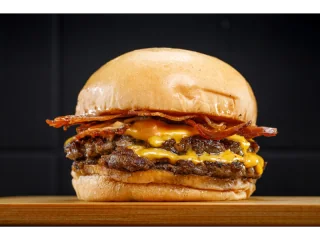 Bacon Cheeseburger