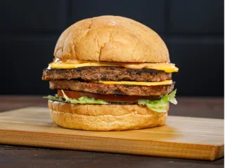 Green Burger